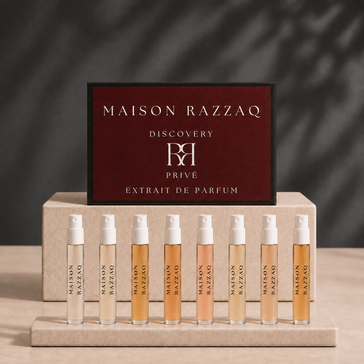 Discovery Set Unisex