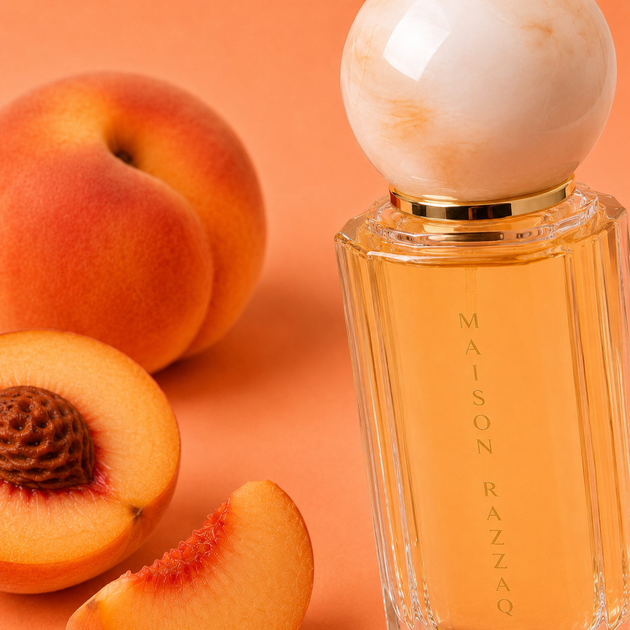 Peach Please♀ (zoetig/sappig)