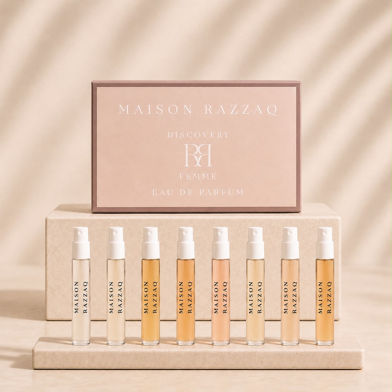 Discovery Set Vrouwen