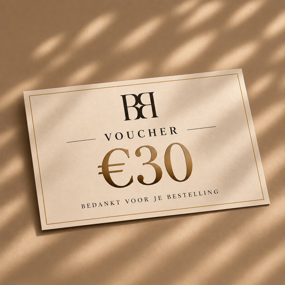 €29,95 Kortingsvoucher
